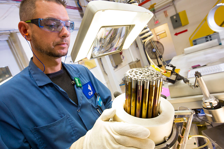 All finished assemblies undergo meticulous quality inspection before moving on to packaging. 