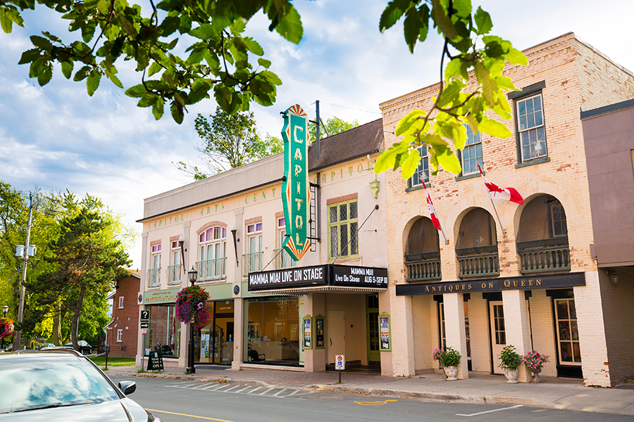 The Cameco Capitol Theatre