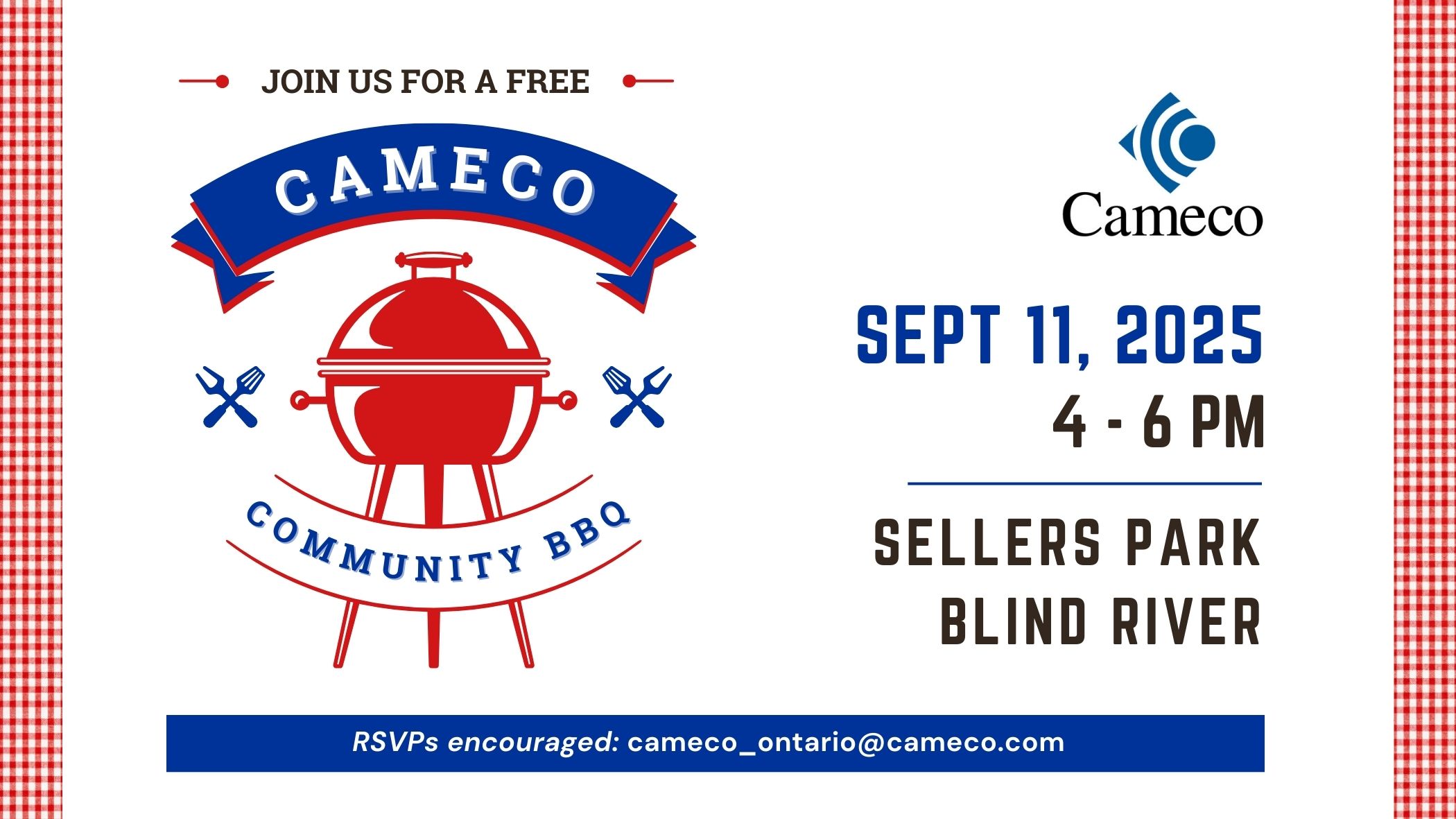 Community BBQ