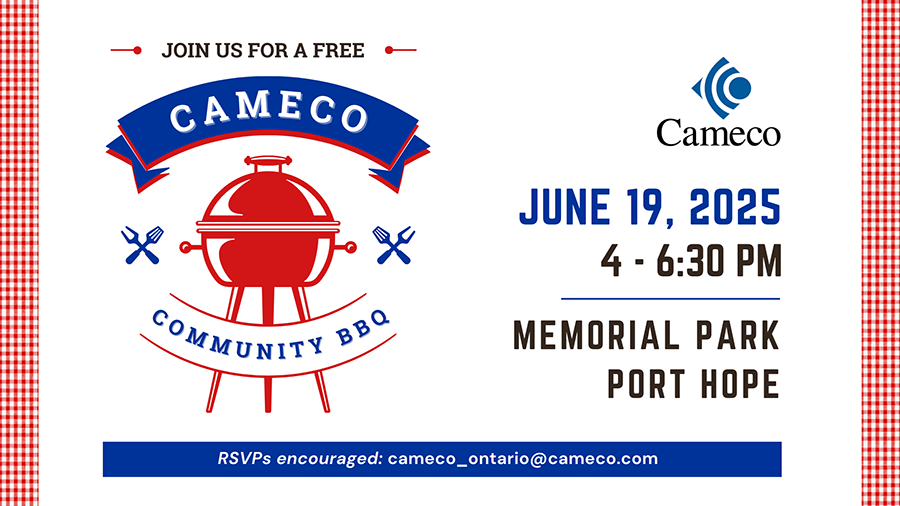 Community BBQ June 19, 2025