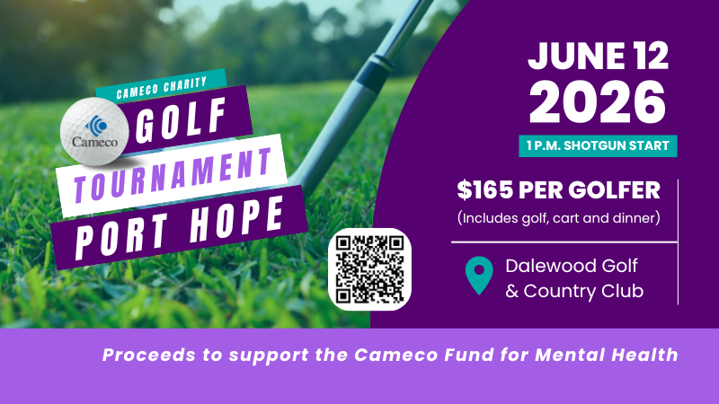 2026 Port Hope Golf Tournament