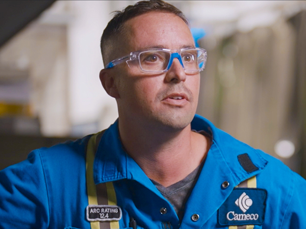 Adam Boissoin, Supervisor, Maintenance, PHCF