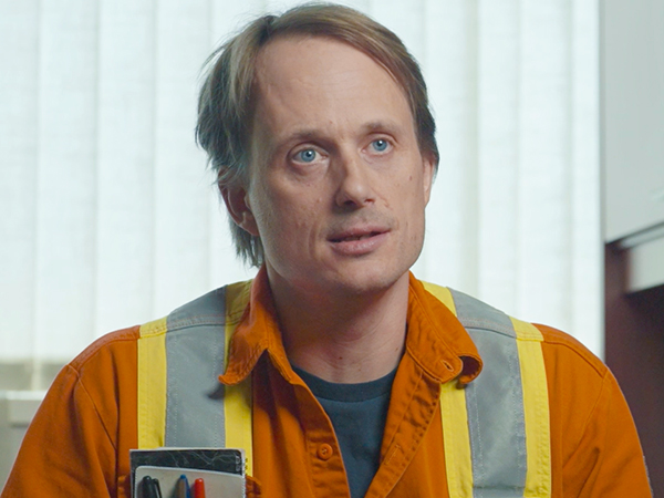 Andrew Ludgate, Production Superintendent, Blind River Refinery