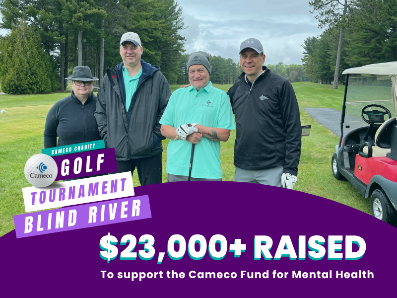 Cameco Charity Golf Tournament