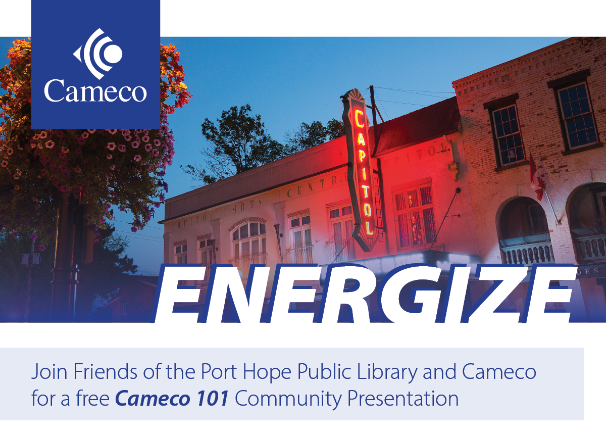 Energize graphic