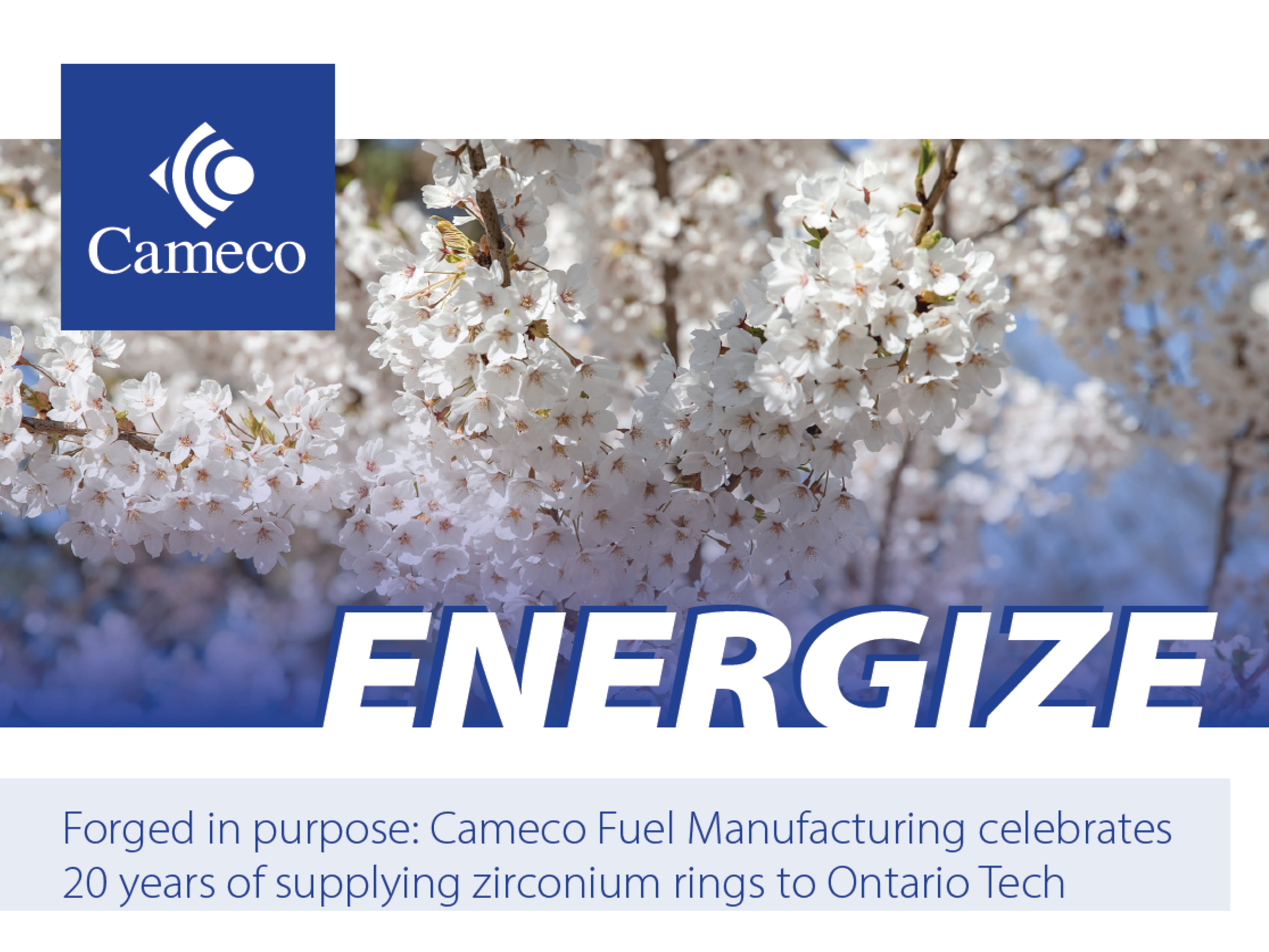 Energize Spring 2026