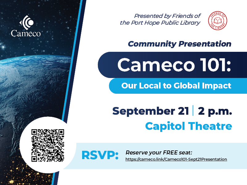 Cameco 101