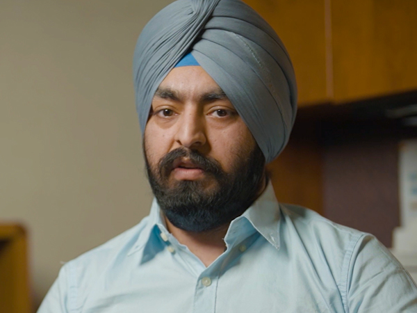 Harjot Singh Rattan, Quality Assurance Specialist, CFM