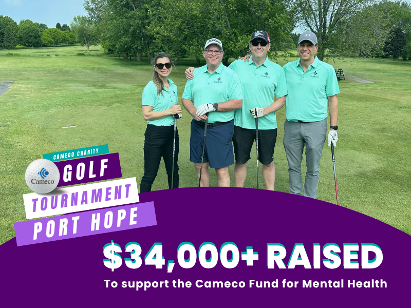 Port Hope Golf Tournament 2025