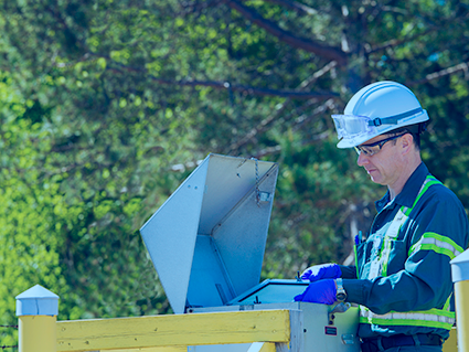 Fuel Services - Safety and Environment