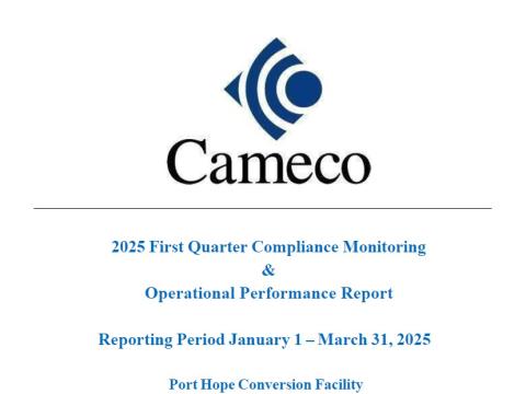 Image of first page of report