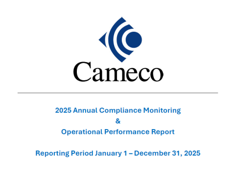 2025 Annual Blind River Refinery Compliance Report