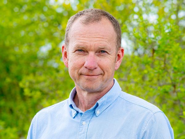 Doug Jensen, general manager of Cameco Fuel Manufacturing