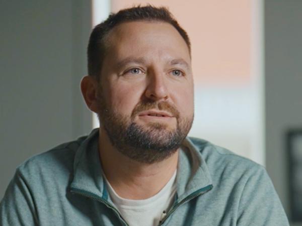 Marc de la Durantaye, Logistics Co-ordinator, CFM