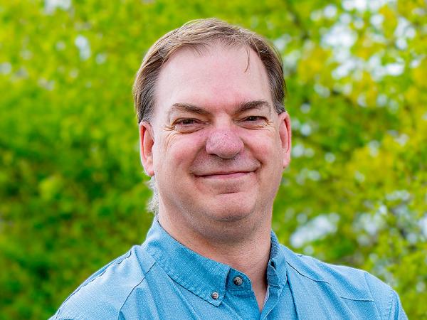 Terry Davis, general manager of Cameco's Blind River Refinery