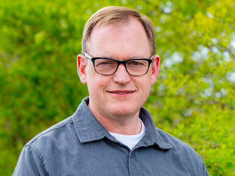 Dave Ingalls, general manager of Cameco's Port Hope Conversion Facility