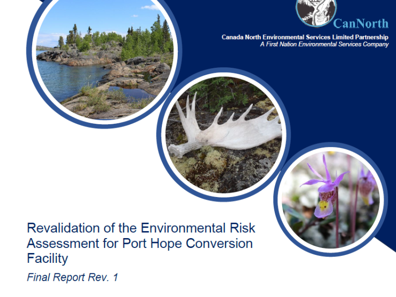 2025 PHCF Environmental Risk Assessment Revalidation