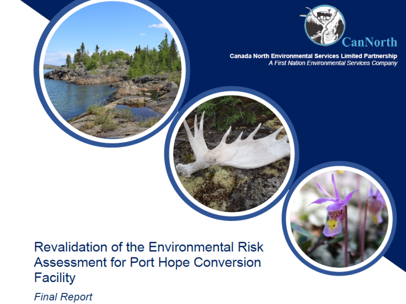 PHCF Environmental Risk Assessment