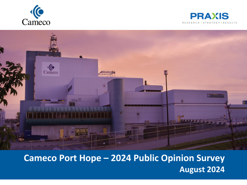 2024 PHCF Public Opinion Results