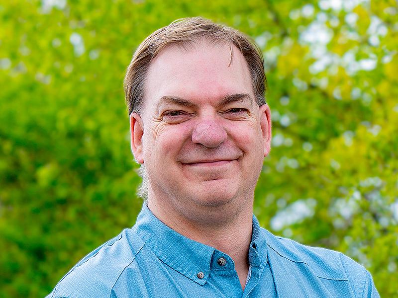 Terry Davis, general manager of Cameco's Blind River Refinery