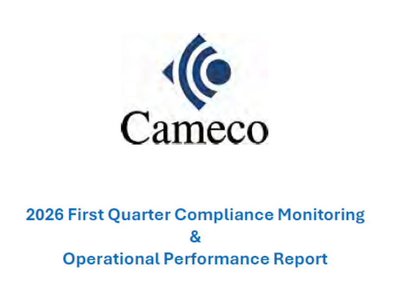 blind river compliance report