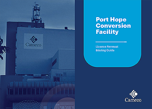 PHCF Licence Renewal Briefing Guide